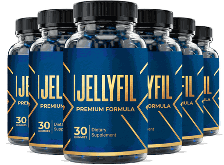 JellyFil 6-bottle pack