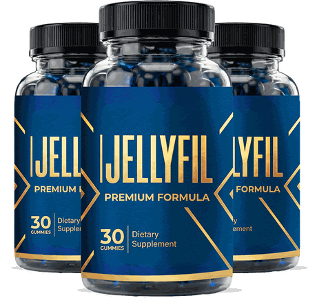 JellyFil 3-bottle pack